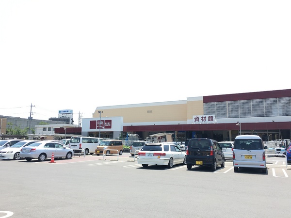 土浦市真鍋３丁目の新築一戸建(山新土浦店)
