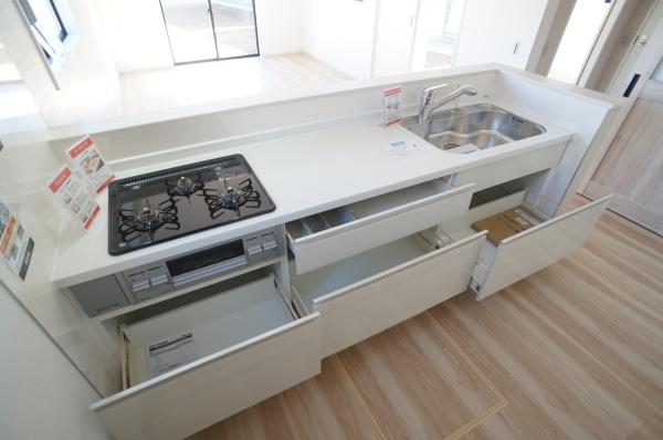 土浦市真鍋３丁目の新築一戸建