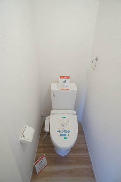 土浦市真鍋３丁目の新築一戸建