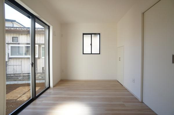 土浦市真鍋３丁目の新築一戸建