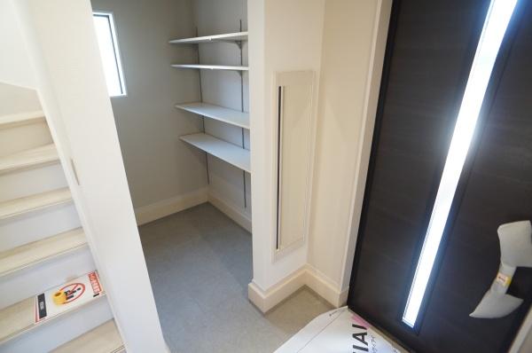 土浦市真鍋３丁目の新築一戸建