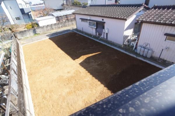 土浦市真鍋３丁目の新築一戸建