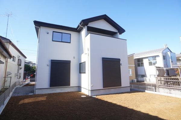 土浦市真鍋３丁目の新築一戸建