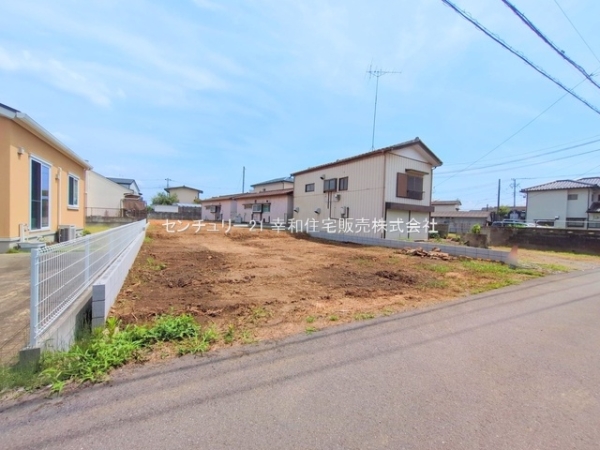 土浦市真鍋３丁目の新築一戸建