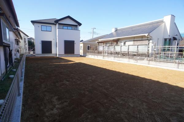 土浦市真鍋３丁目の新築一戸建