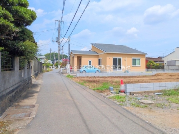 土浦市真鍋３丁目の新築一戸建