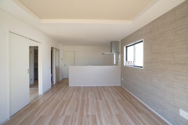 土浦市真鍋３丁目の新築一戸建