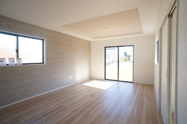 土浦市真鍋３丁目の新築一戸建