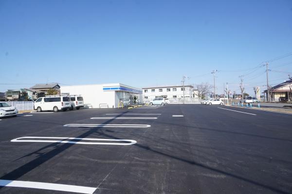 取手市井野の土地(ローソン取手青柳店)