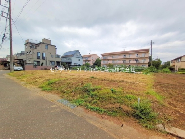 取手市井野の売土地