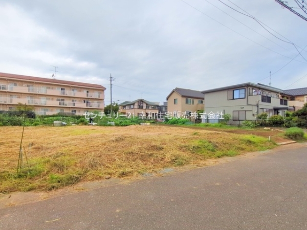 取手市井野の土地