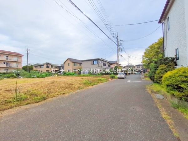 取手市井野の土地
