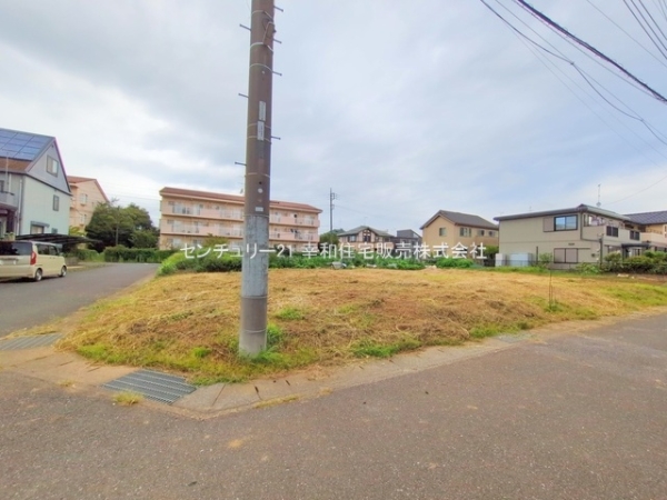 取手市井野の売土地