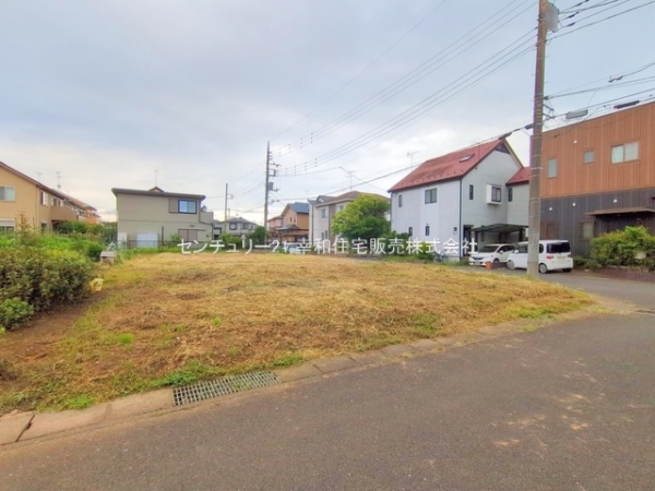 取手市井野の土地