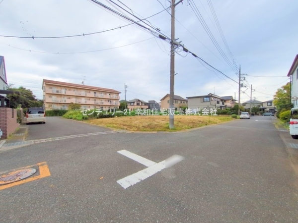 取手市井野の土地