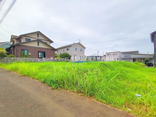 取手市ゆめみ野１丁目の売土地