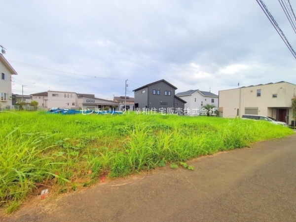 取手市ゆめみ野１丁目の土地