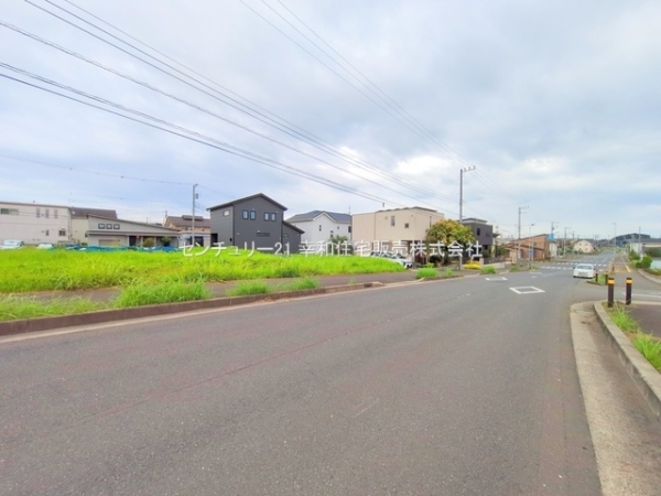 取手市ゆめみ野１丁目の土地