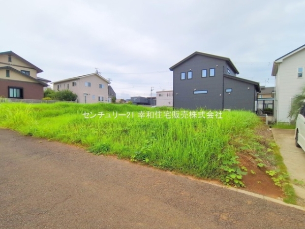 取手市ゆめみ野１丁目の売土地