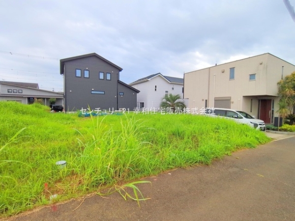 取手市ゆめみ野１丁目の土地