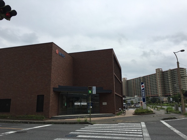 つくばみらい市紫峰ヶ丘3丁目の土地(常陽銀行みらい平支店)