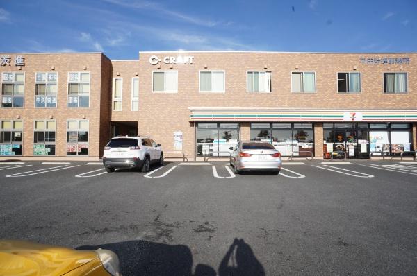 土浦市桜ケ丘町の中古一戸建て(セブンイレブン土浦桜ケ丘店)