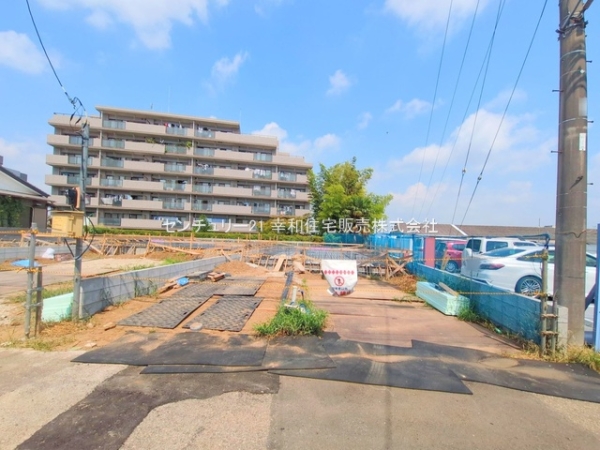 我孫子市青山の新築一戸建