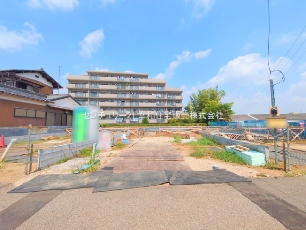 我孫子市青山の新築一戸建