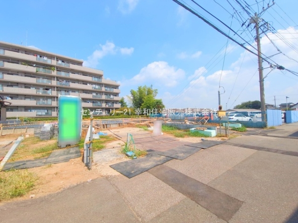 我孫子市青山の新築一戸建
