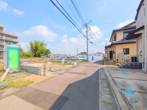 我孫子市青山の新築一戸建