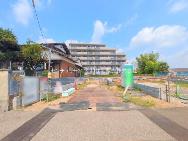 我孫子市青山の新築一戸建
