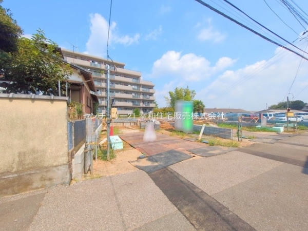 我孫子市青山の新築一戸建
