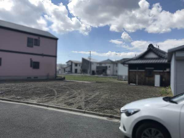 和歌山市新在家　土地