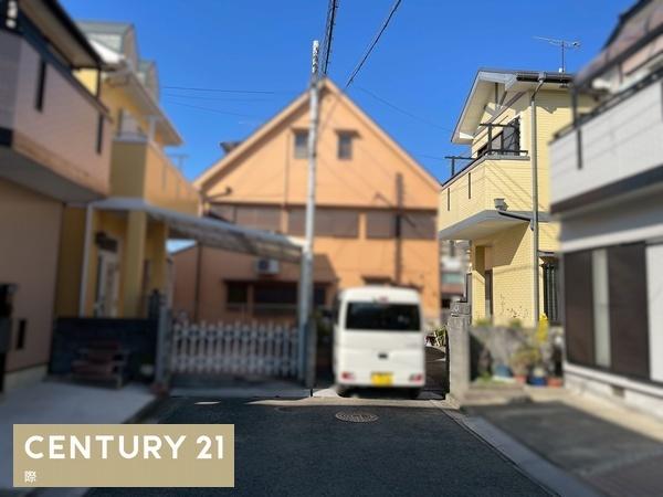 和歌山市北新博労町の中古一戸建て
