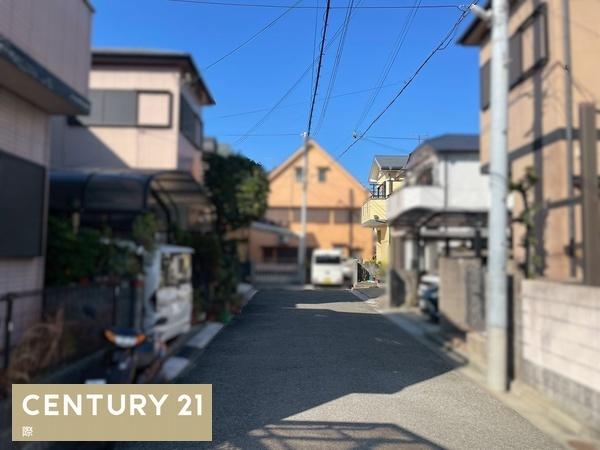和歌山市北新博労町の中古一戸建て