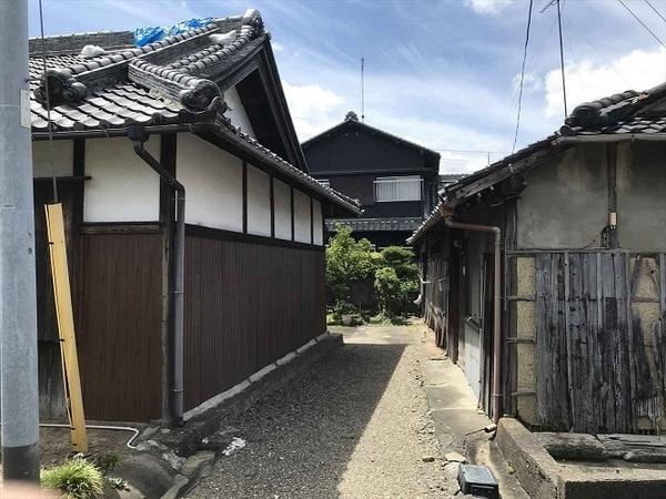 和歌山市善明寺　土地
