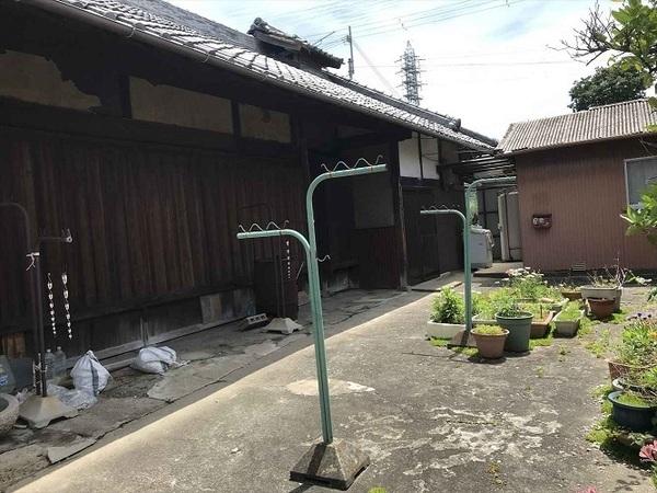 和歌山市善明寺の土地