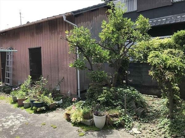 和歌山市善明寺の土地