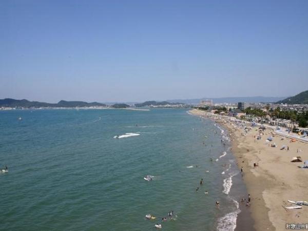 パシフィックビスタ3　オーナーチェンジ物件(浜の宮海水浴場)
