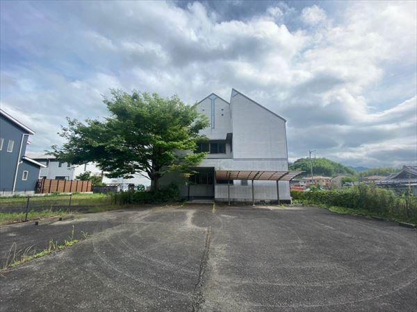 海南市阪井事務所