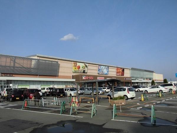 和歌山市北島の土地(メッサオークワガーデンパーク和歌山店)