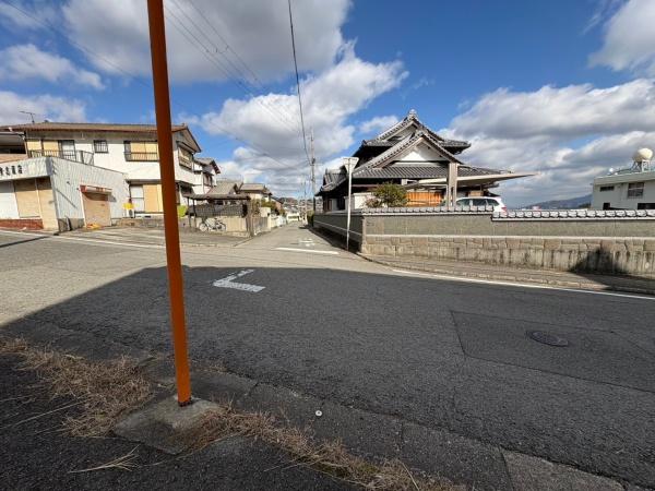 紀の川市貴志川町長山の土地