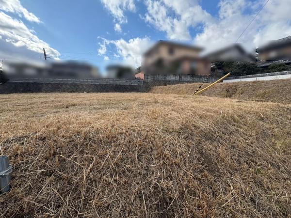 紀の川市貴志川町長山の土地