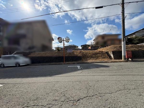 紀の川市貴志川町長山の土地