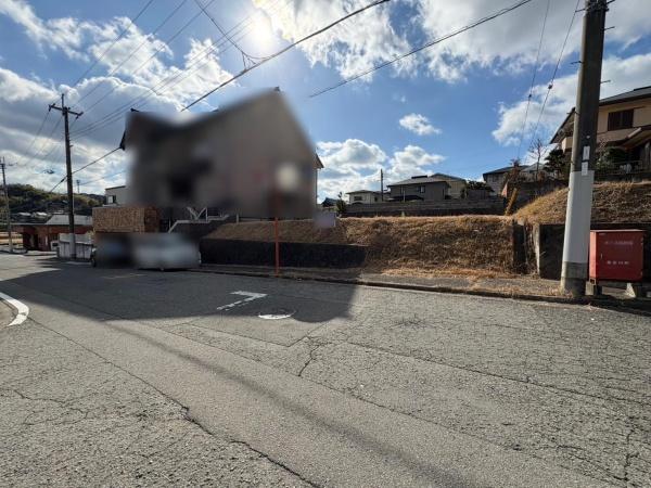 貴志川町長山　土地