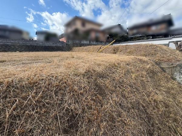貴志川町長山　土地