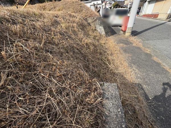 紀の川市貴志川町長山の土地