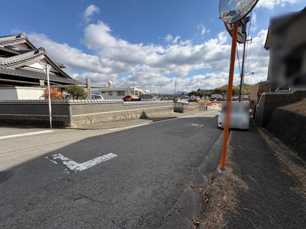紀の川市貴志川町長山の土地
