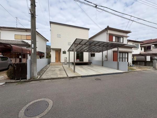 紀の川市貴志川町前田の中古一戸建て