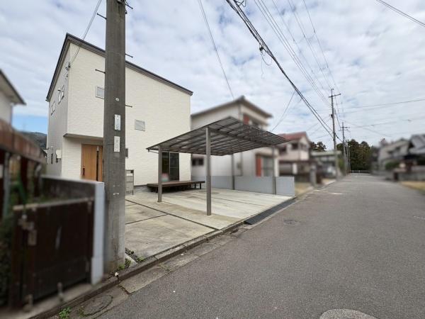 紀の川市貴志川町前田の中古一戸建て